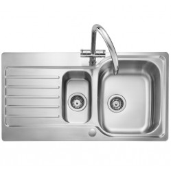 Category image for Kitchen Sinks & Taps