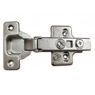 Non-Blum Hinges