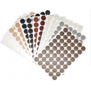 Adhesive Cover Caps & Buffers