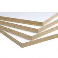 White Melamine Panels