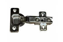 110 Degree Hinge c/w Slide-on Plate