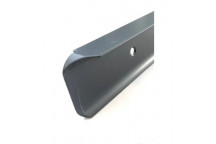 Quatro Pro Black 40mm Double Rounded Edge Jointer