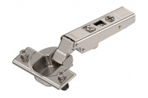 ***71T358E*** 110 Degree Clip Top Dowel Hinge NO BLUMOTION (Gormley)