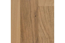 4.1 Metre Light Walnut 600mm x 40mm Top Contract Worktop