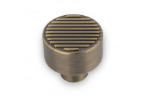 (HAN16C)FF14130 (40mm) Antique Brass Knob