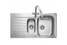 Atlanta 1.5 Bowl Reversible 950x508 Sink (No Waste)