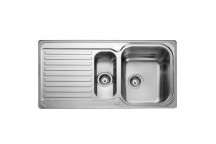 Sedona 1.5Bowl 985*508 Reversible c/w Waste Kit