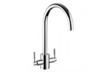 Aquatrend Chrome Tap