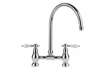 Belfast Traditional Brushed Finish Tap (New)