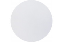 F501 White Self Adhesive Screw Cap 14mm