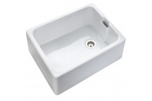 Farmhouse Belfast Classic Ceramic Sink 595*455*252 (waste included)
