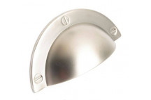 (H22) FF57664 Shaker Cup Nickel Handle!!!!