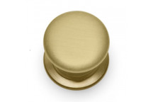 (HAN2E) FF11300 (40mm) Satin Brass Knob