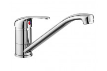 Aquapace 35 Single Lever Tap Chrome