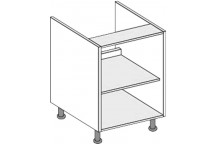 500 Sink Base Unit JHC Procab Kitchen Carcass White