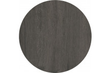 F019 Roble Azabache Self Adhesive Screw Cap 14mm ***