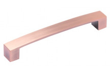 (HAN52C) FF47760 (177mm) Antique Copper Block D Handle