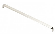 (HAN4A) FF12120 (330mm) Brushed Nickel D Handle