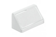 Mini Corner Connector 21mm x 44mm (White)