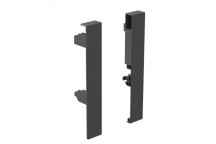 Pair Clips for Frontal Profile for Full Pot Inner Drawer 3172323