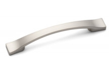 (HAN9G) FF89828 (176mm) Brushed Nickel D Handle