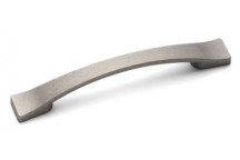 (HAN6H)(HAN7C) FF89828 (176mm) Pewter D Handle