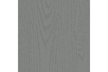 (M) Dust Grey / Tormenta WOODGRAIN(22mm) Melamine Iron On Edging
