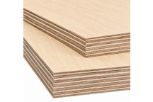 Birch Plywood 2440 x 1220 x 18mm