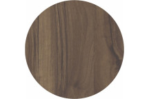 F023 Nogal Valentina Self Adhesive Screw Cap 14mm