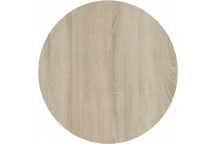 F016 Caledonian Oak Self Adhesive Screw Cap 14mm