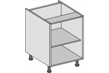 550 Base Unit JHC Procab Kitchen Carcass Grey Linen