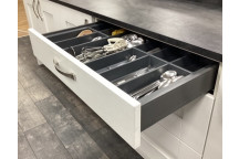 900mm \'M\' STD Height VERTEX Drawer Flatpacked Boxed