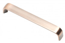 (HAN3B) FF12160 (169mm) Ant. Copper D Handle