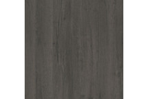 Roble Azabache 2850x650x18mm Melamine Gable Panel (2 x ABS Edging)