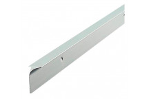 Aluminum 30mm Double Rounded Edge Jointer