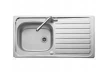 (0.9HE) Inset 1 Bowl 1 Taphole Reversible 950*508 (No Waste)