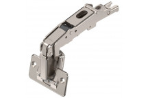 91A6550 170 Degree Hinge Pressed Steel / Screw-On Type