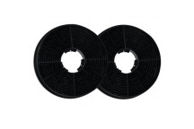 2 Piece Carbon Filter - SCF2
