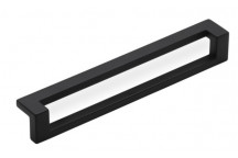 (HAN14E) FF13260 (174mm) Black Deco Handle