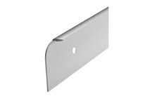 Aluminum 900mm x 40mm End Stop