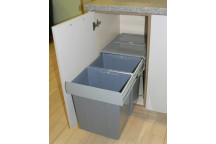 Antricite 30 ltr PullOut Waste Bin (Fits 300mm Unit)
