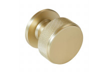 (HAN15C) 95604 34mm - SBP Knob (Satin Brass)