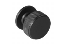 (HAN15B) 95602 34mm - BLK Knob (Matt Black)