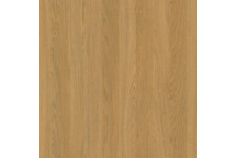 Lissa Oak MESSURA 2850 x 650 x 18mm Melamine Gable Panel (2 x ABS)