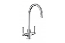 Aquaclassic Dual Lever tap Chrome