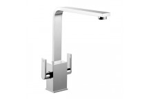Quadrant Contemporary Chrome Tap