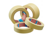 50m x 75mm (3\") Tesa Paper Masking Tape