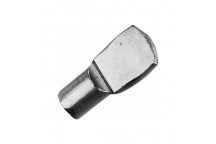 HA282 Nickel Plated Bookcase Stud