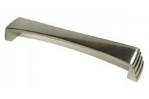 (HAN9F) FF68860 (170mm) Brushed Nickel Stepped D-Handle *
