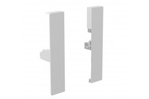 Pair Clips for Frontal Profile for Small Pot Inner Drawer 3172223